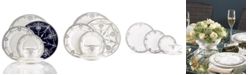 Marchesa by Lenox Dinnerware, Empire Pearl Collection